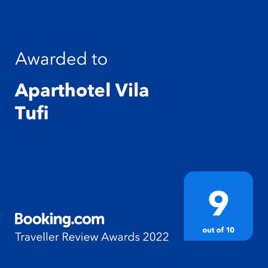 Aparthotel Vila Tufi Velipojë 外观 照片