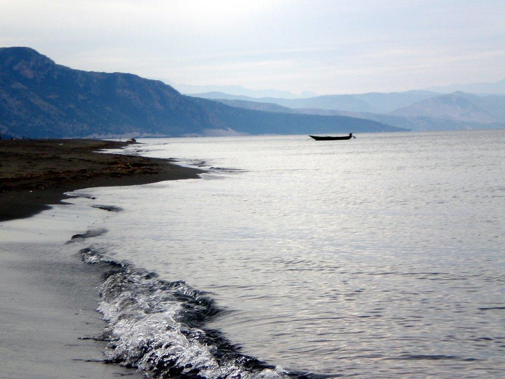 Aparthotel Vila Tufi Velipojë 外观 照片