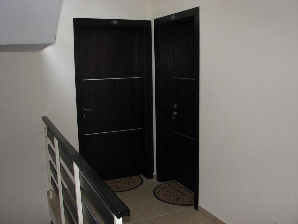 Aparthotel Vila Tufi Velipojë 外观 照片