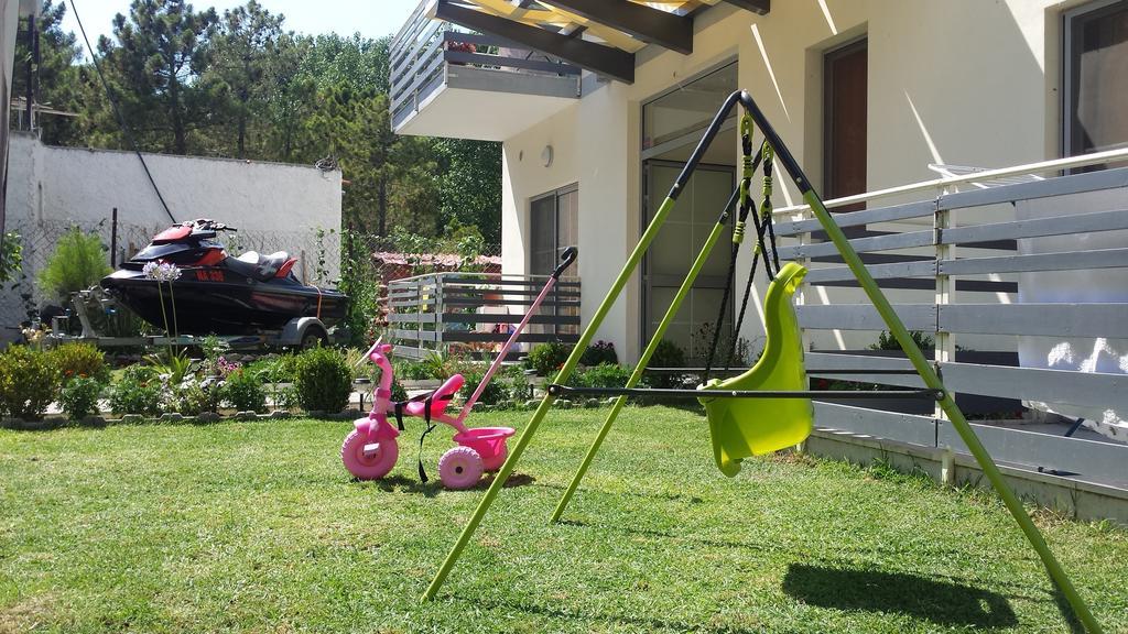 Aparthotel Vila Tufi Velipojë 外观 照片
