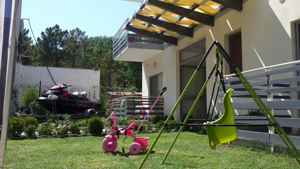 Aparthotel Vila Tufi Velipojë 外观 照片
