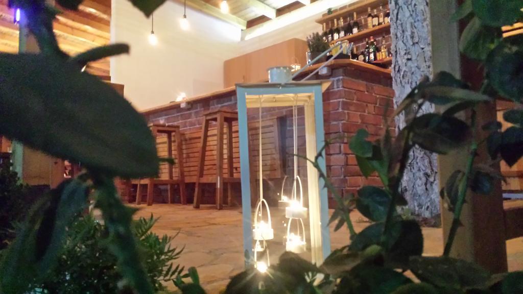 Aparthotel Vila Tufi Velipojë 外观 照片